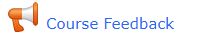 Course Feedback Icon