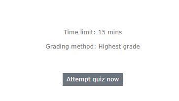 Quiz Attempt
