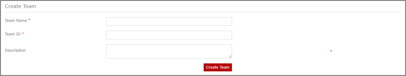 Preview of Create Teams