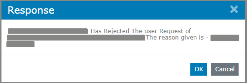 Response
